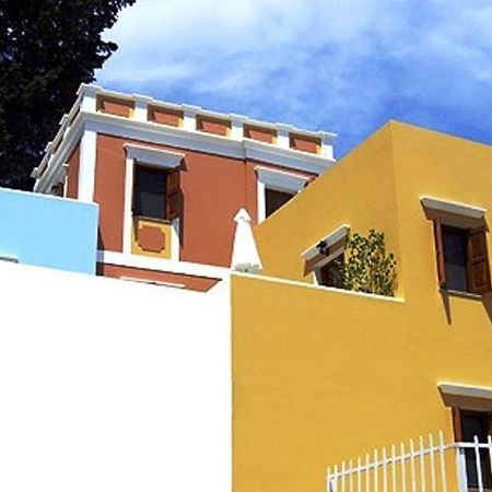 Eos Studios Symi Exterior foto