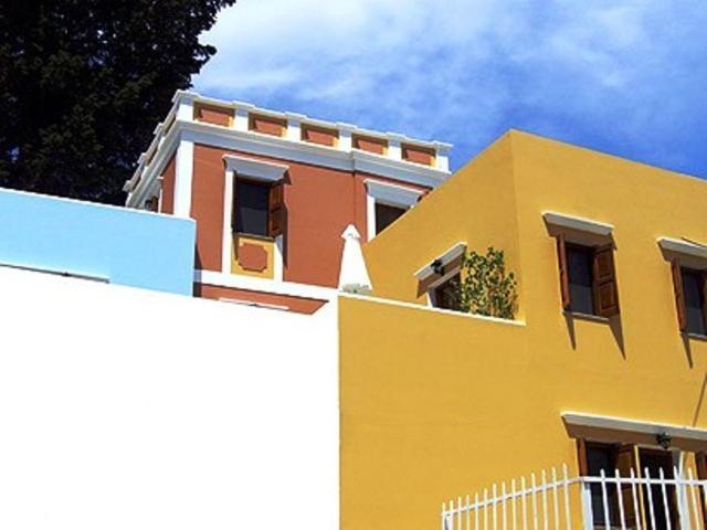 Eos Studios Symi Exterior foto